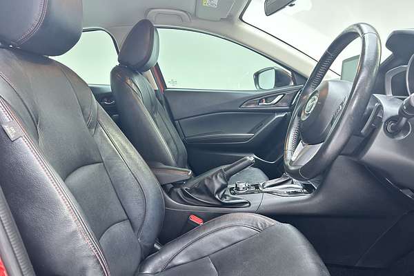 2015 Mazda 3 Touring BM Series