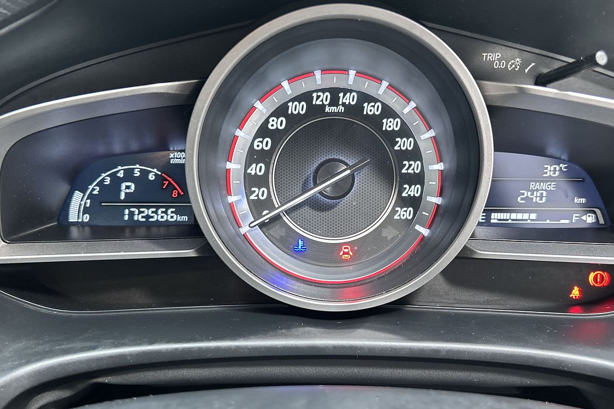 2015 Mazda 3 Touring BM Series