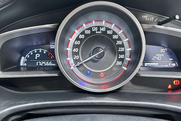 2015 Mazda 3 Touring BM Series
