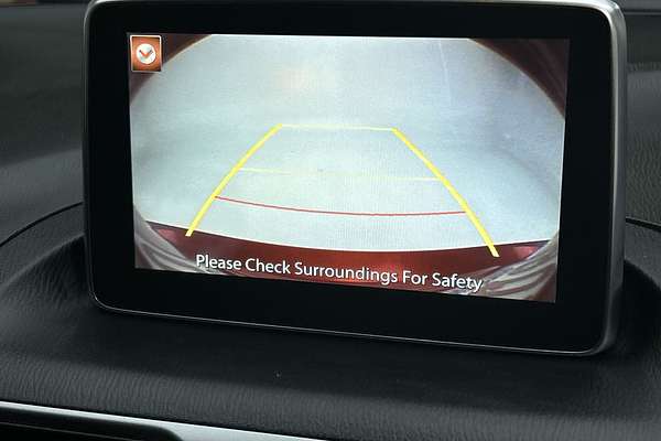 2015 Mazda 3 Touring BM Series