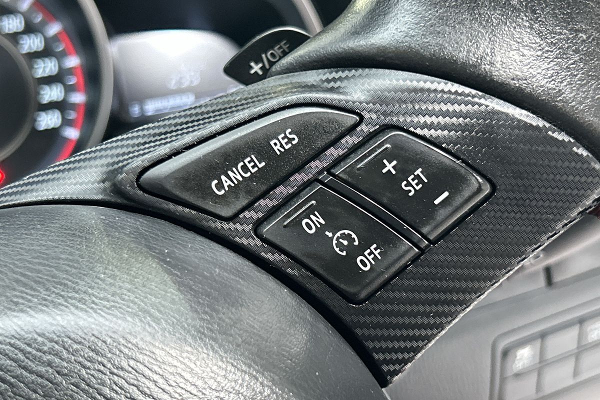 2015 Mazda 3 Touring BM Series