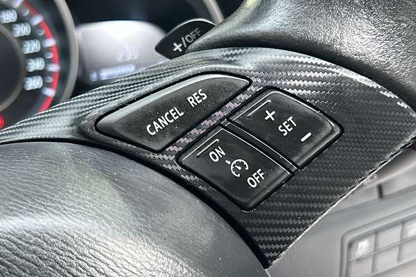 2015 Mazda 3 Touring BM Series