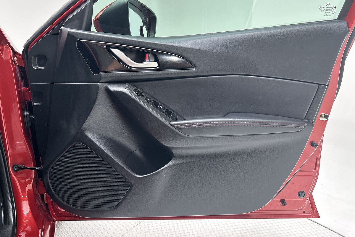 2015 Mazda 3 Touring BM Series