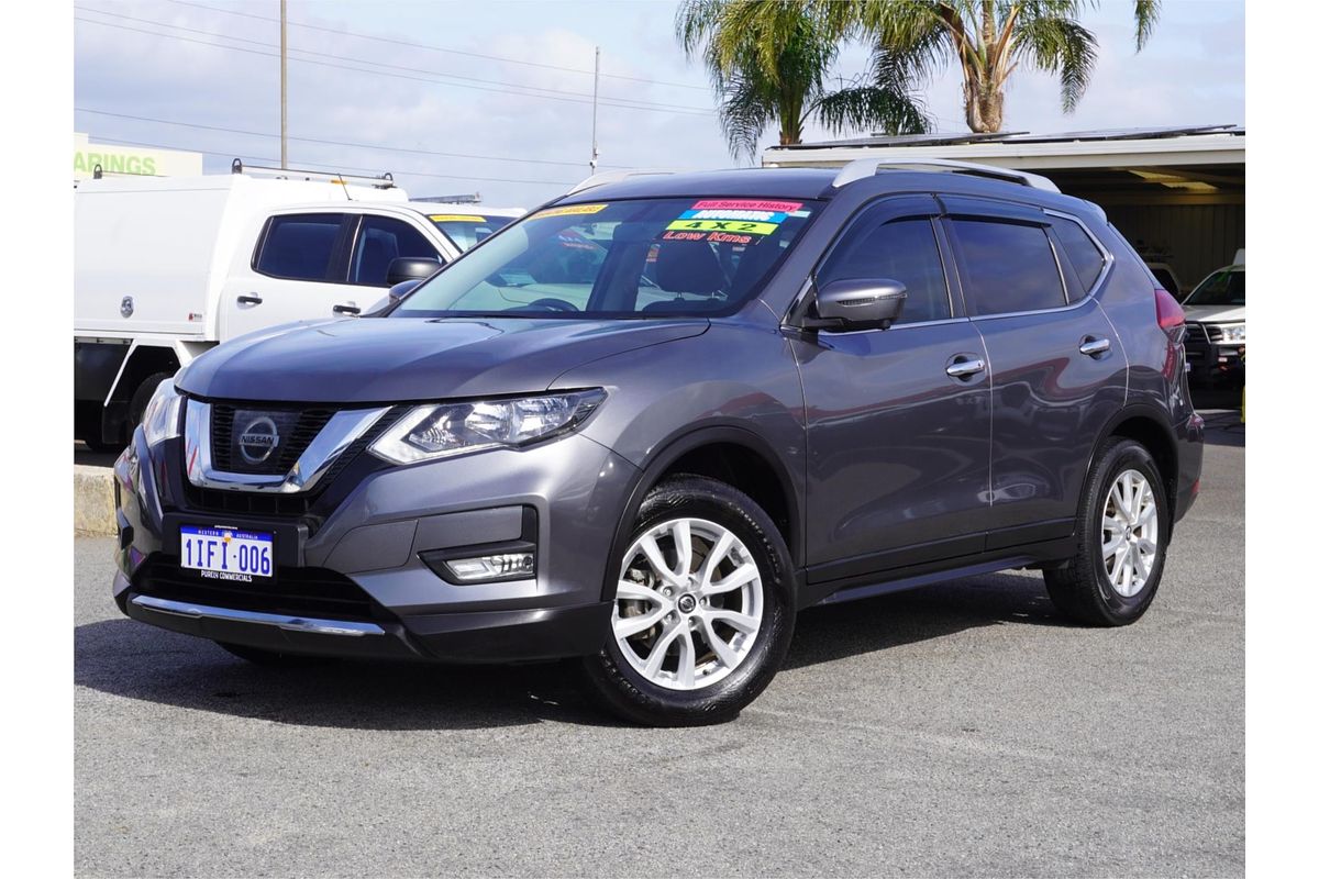 2019 Nissan X-TRAIL ST-L T32 Series II
