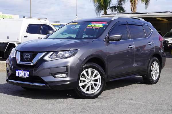 2019 Nissan X-TRAIL ST-L T32 Series II