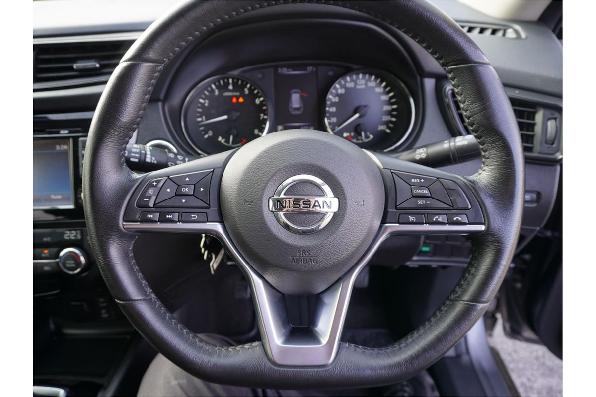 2019 Nissan X-TRAIL ST-L T32 Series II