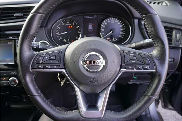 2019 Nissan X-TRAIL ST-L T32 Series II