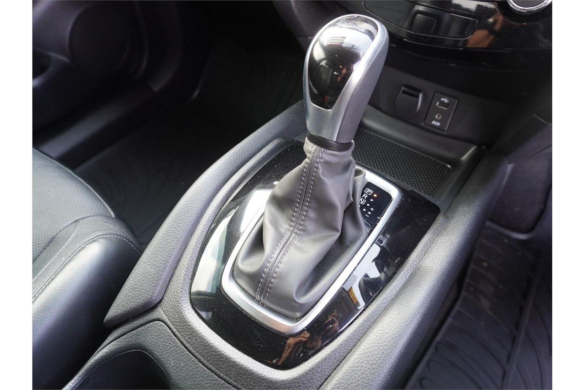 2019 Nissan X-TRAIL ST-L T32 Series II