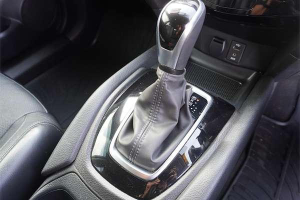 2019 Nissan X-TRAIL ST-L T32 Series II