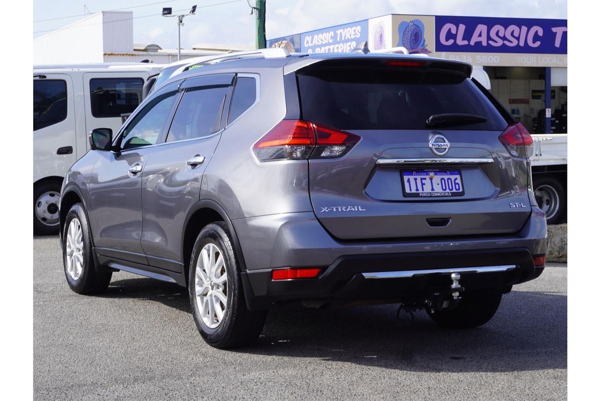 2019 Nissan X-TRAIL ST-L T32 Series II