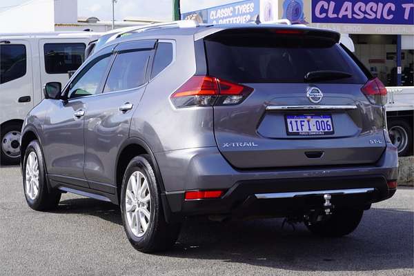 2019 Nissan X-TRAIL ST-L T32 Series II