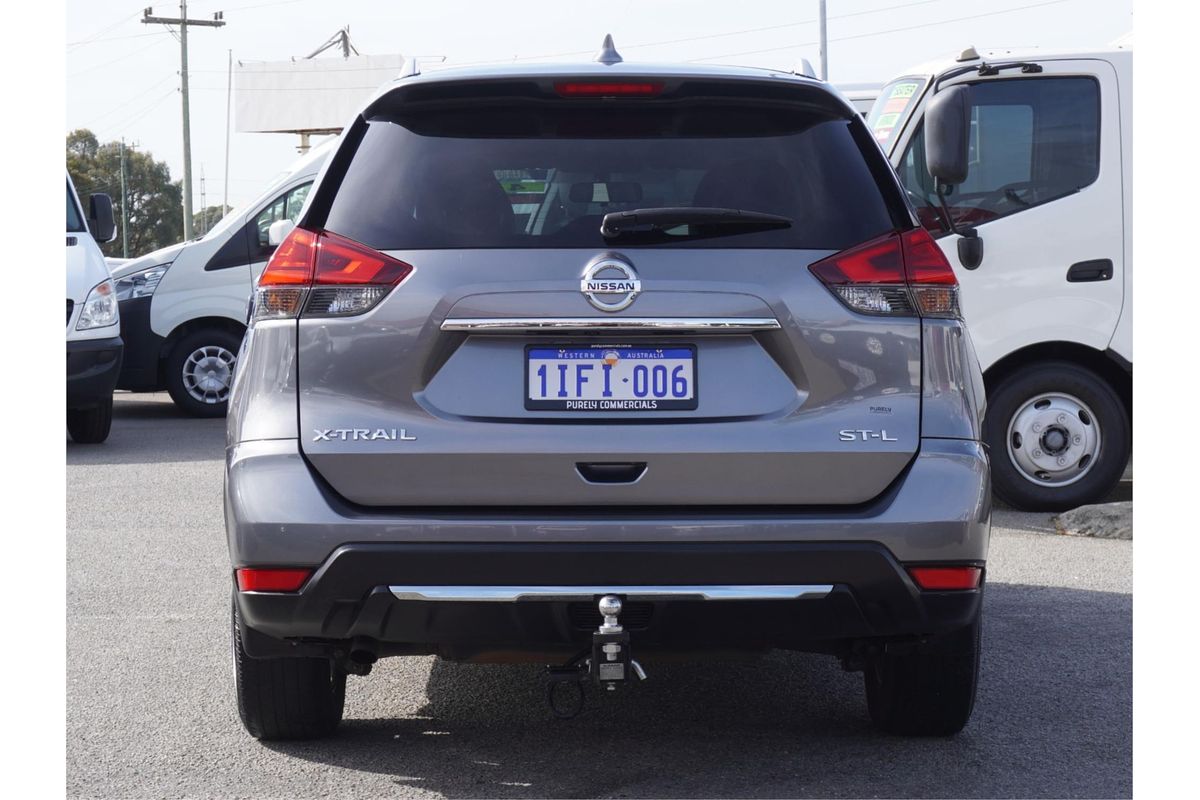 2019 Nissan X-TRAIL ST-L T32 Series II