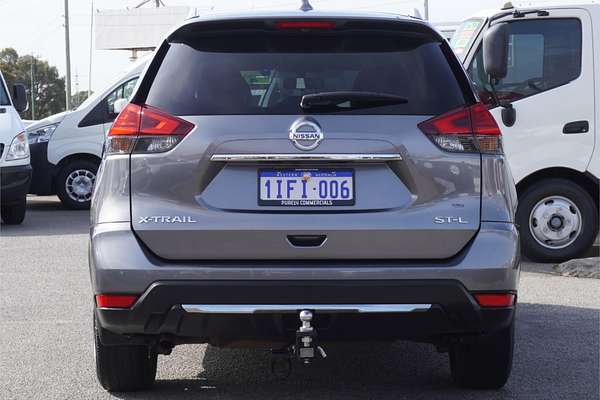 2019 Nissan X-TRAIL ST-L T32 Series II
