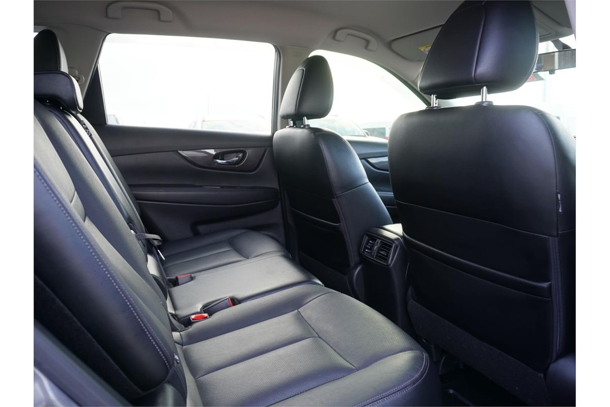 2019 Nissan X-TRAIL ST-L T32 Series II