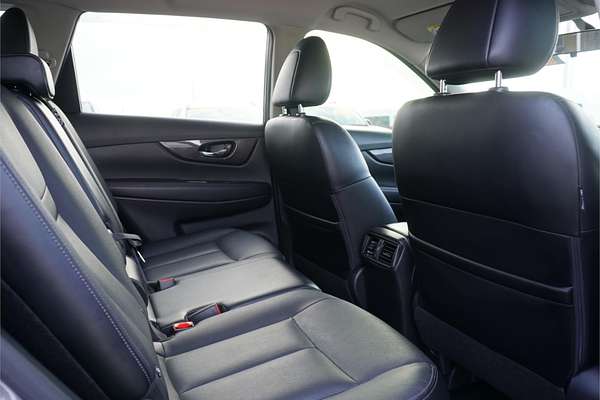 2019 Nissan X-TRAIL ST-L T32 Series II