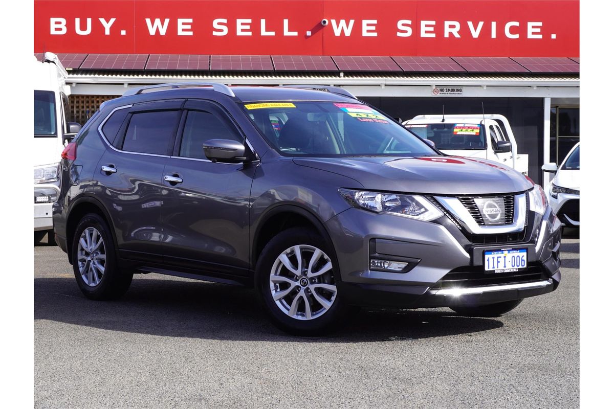 2019 Nissan X-TRAIL ST-L T32 Series II