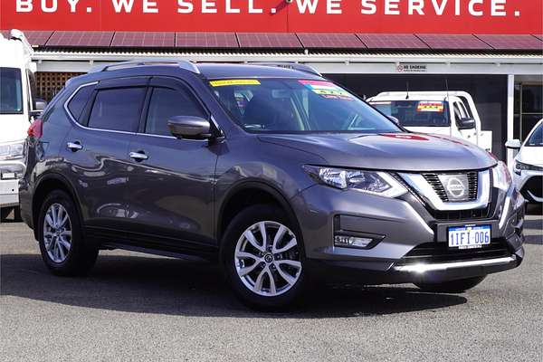 2019 Nissan X-TRAIL ST-L T32 Series II