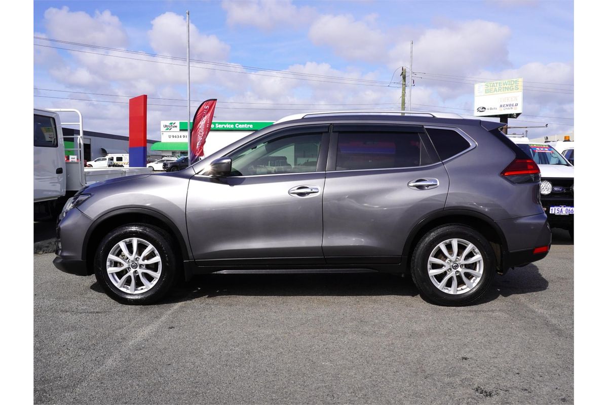2019 Nissan X-TRAIL ST-L T32 Series II