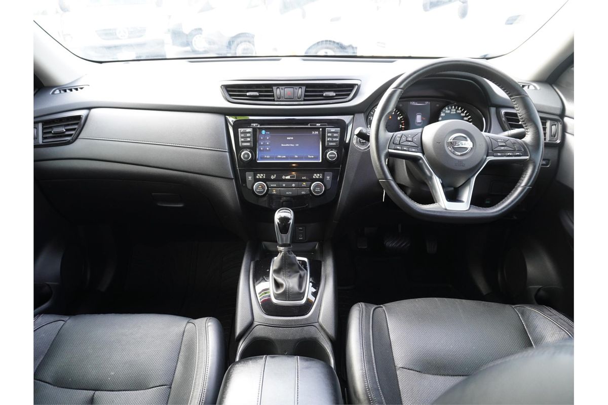 2019 Nissan X-TRAIL ST-L T32 Series II