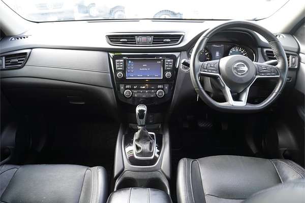 2019 Nissan X-TRAIL ST-L T32 Series II
