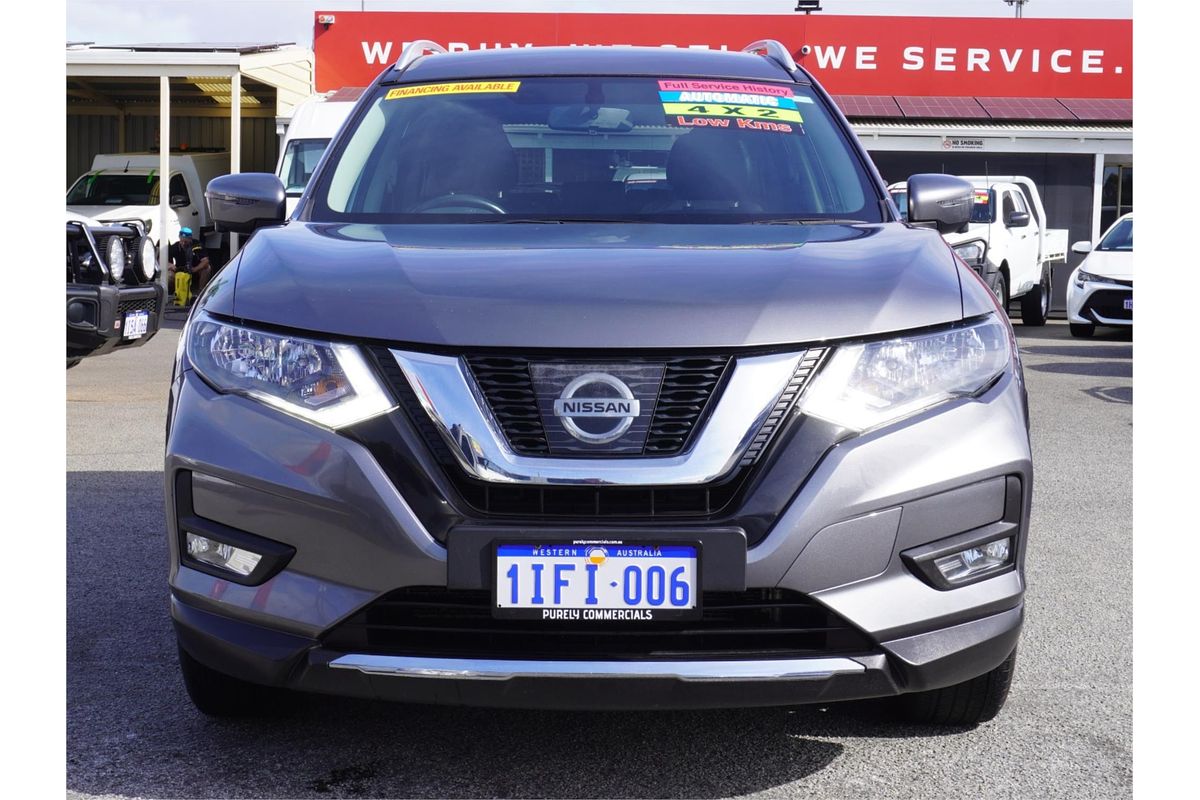 2019 Nissan X-TRAIL ST-L T32 Series II