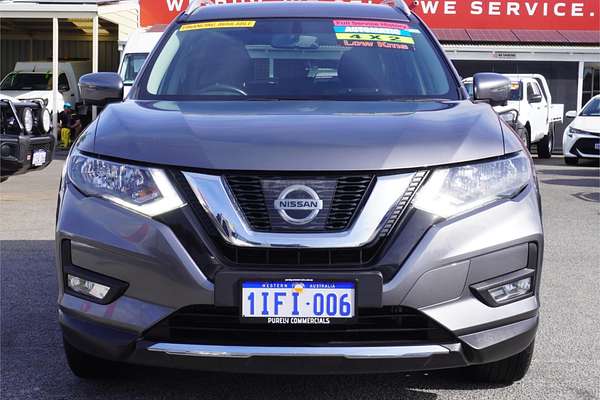 2019 Nissan X-TRAIL ST-L T32 Series II