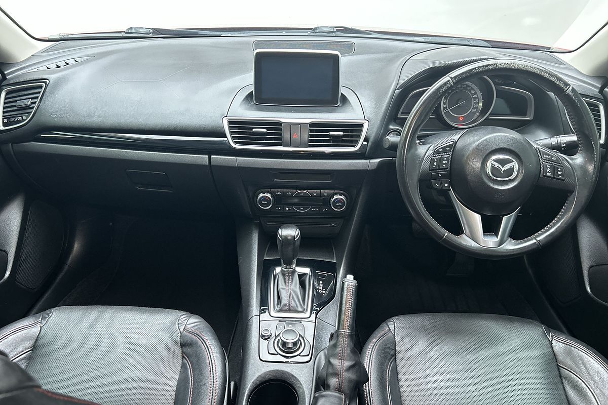 2015 Mazda 3 Touring BM Series
