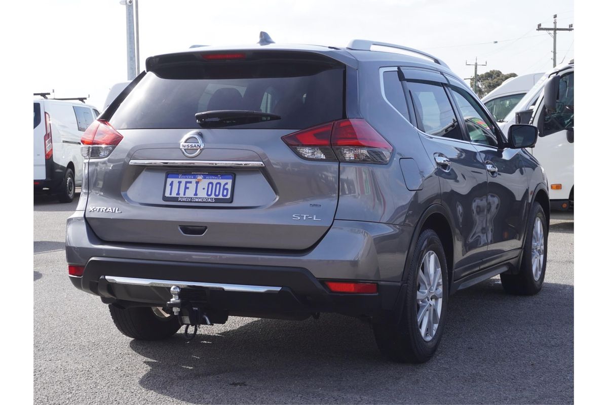 2019 Nissan X-TRAIL ST-L T32 Series II