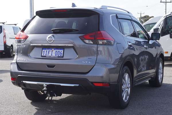 2019 Nissan X-TRAIL ST-L T32 Series II