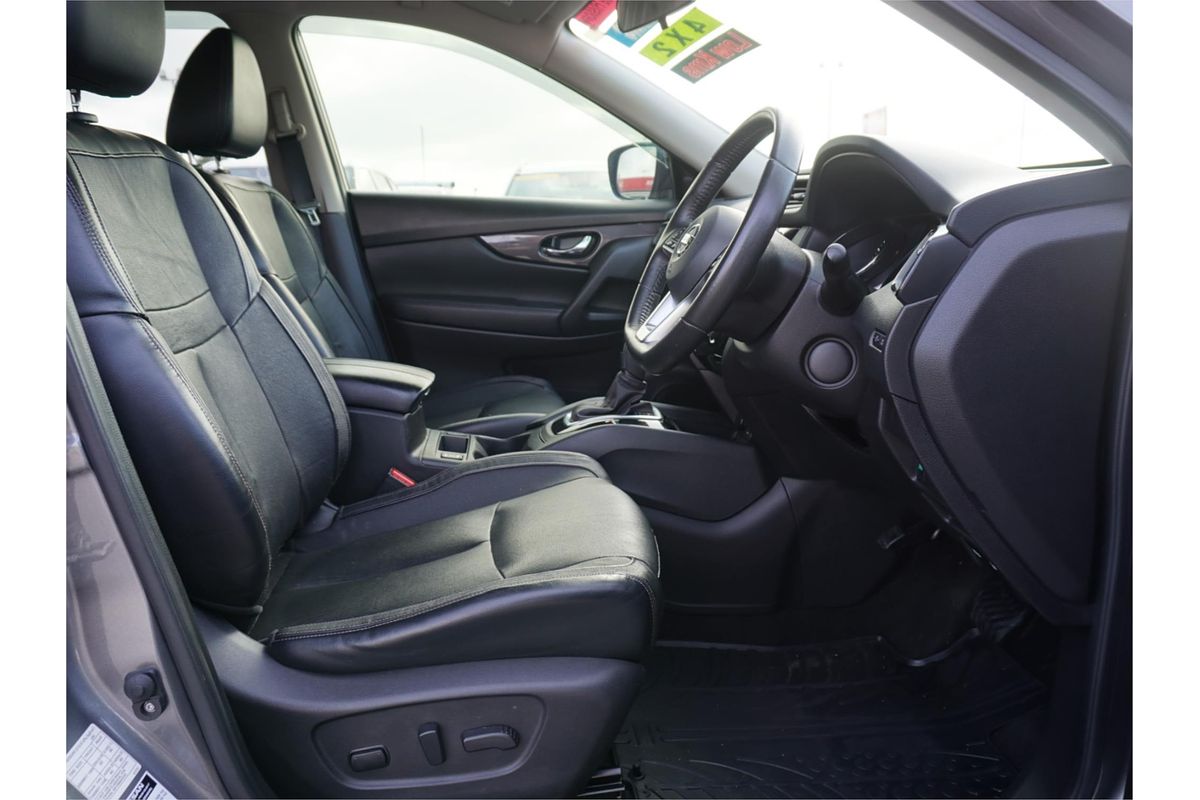 2019 Nissan X-TRAIL ST-L T32 Series II