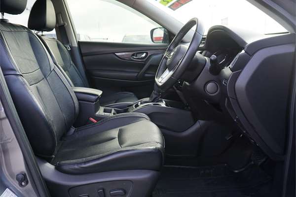 2019 Nissan X-TRAIL ST-L T32 Series II