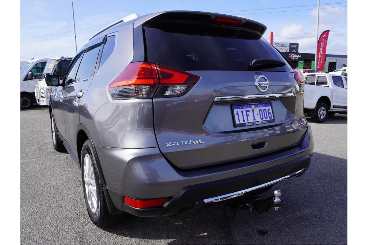 2019 Nissan X-TRAIL ST-L T32 Series II