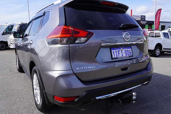 2019 Nissan X-TRAIL ST-L T32 Series II
