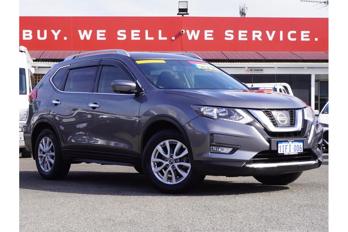 2019 Nissan X-TRAIL ST-L T32 Series II