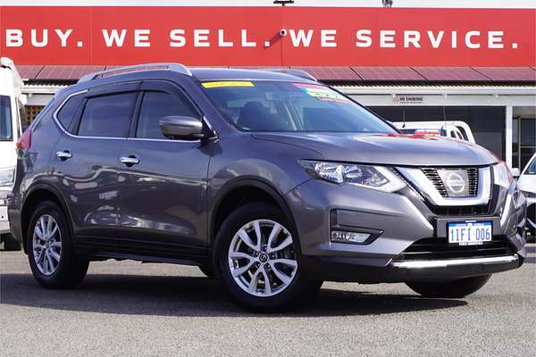2019 Nissan X-TRAIL ST-L T32 Series II