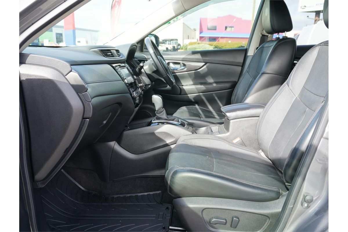 2019 Nissan X-TRAIL ST-L T32 Series II