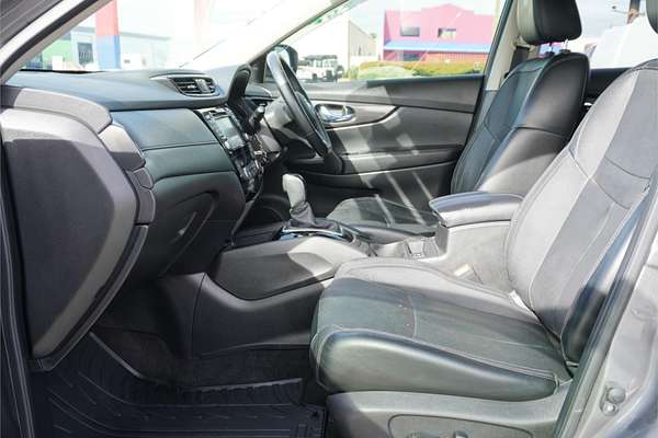 2019 Nissan X-TRAIL ST-L T32 Series II