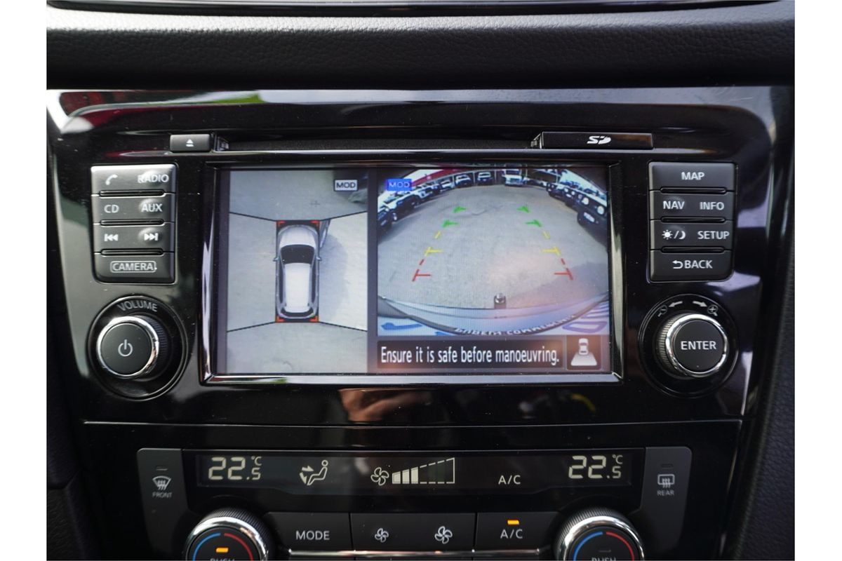2019 Nissan X-TRAIL ST-L T32 Series II