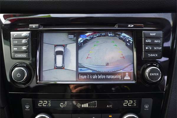 2019 Nissan X-TRAIL ST-L T32 Series II