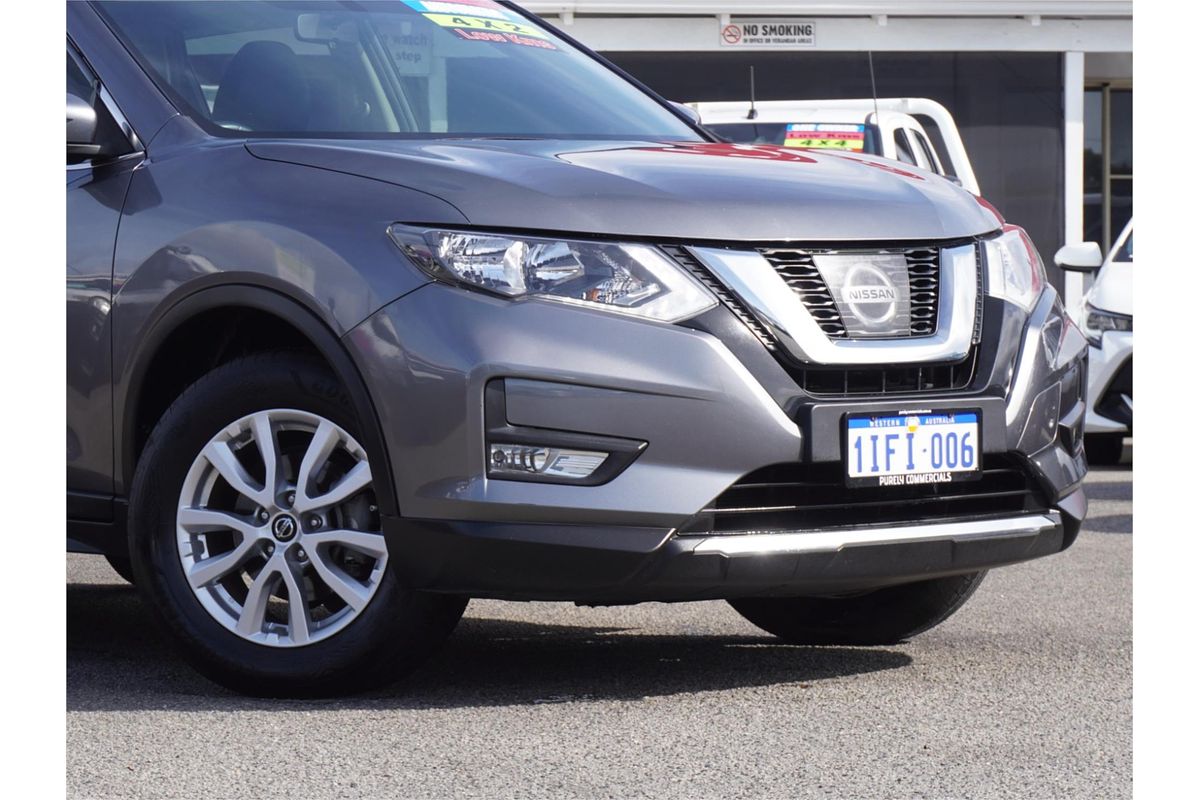 2019 Nissan X-TRAIL ST-L T32 Series II