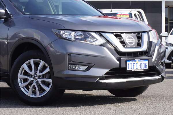 2019 Nissan X-TRAIL ST-L T32 Series II
