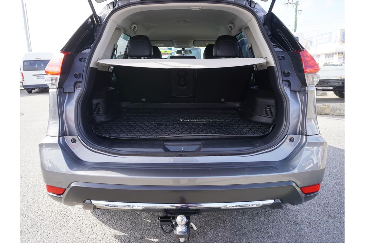 2019 Nissan X-TRAIL ST-L T32 Series II