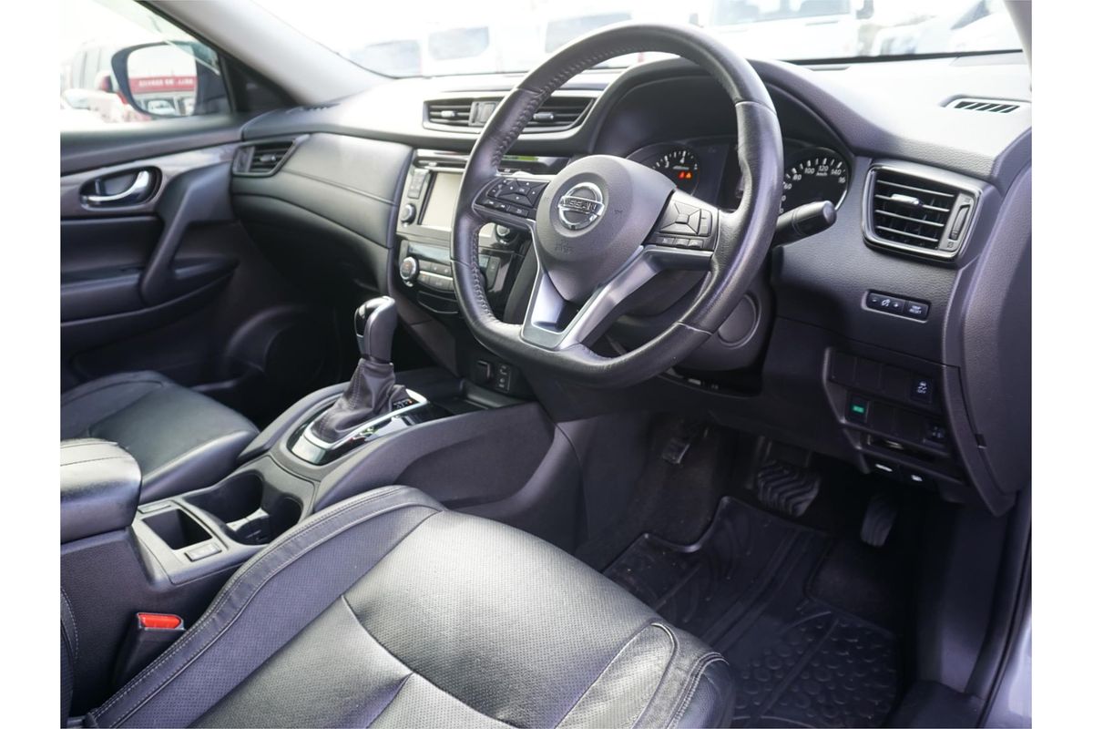 2019 Nissan X-TRAIL ST-L T32 Series II