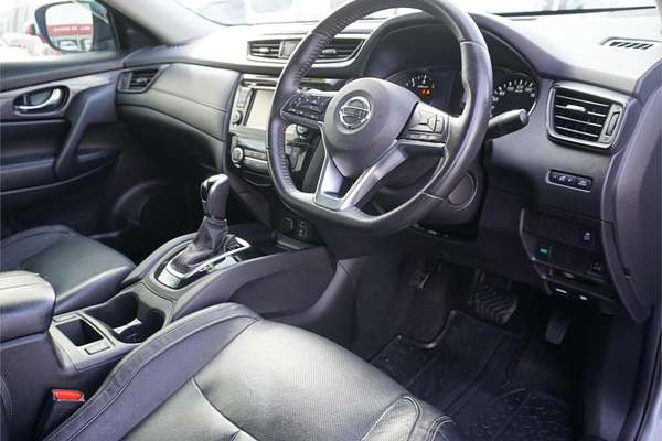 2019 Nissan X-TRAIL ST-L T32 Series II