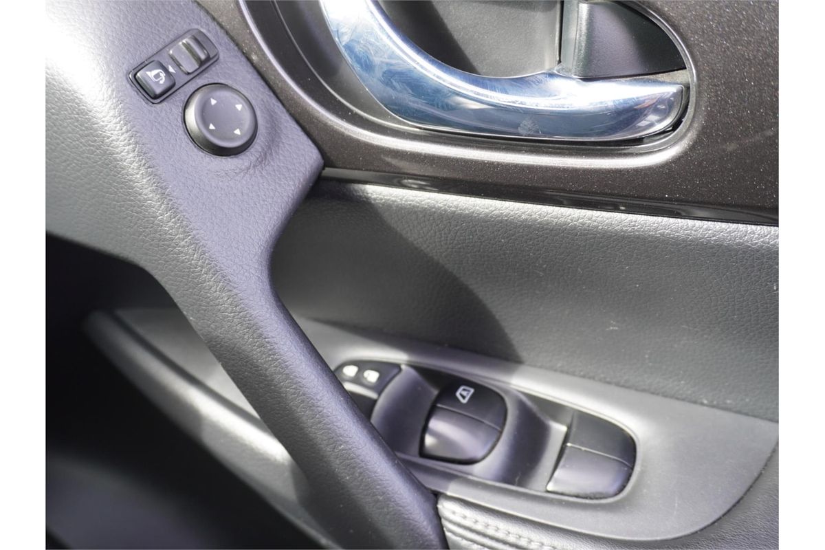 2019 Nissan X-TRAIL ST-L T32 Series II