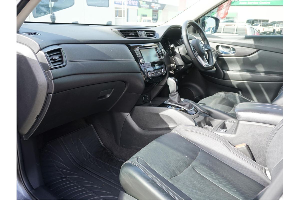 2019 Nissan X-TRAIL ST-L T32 Series II