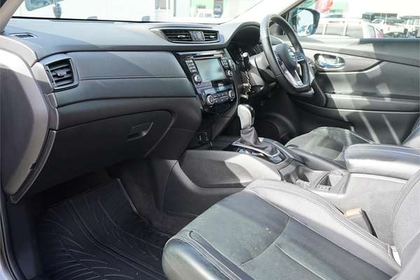 2019 Nissan X-TRAIL ST-L T32 Series II