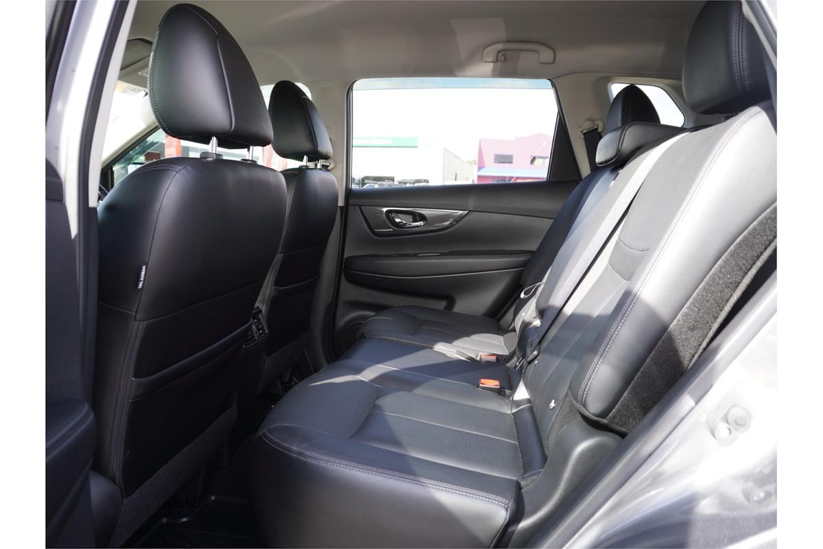 2019 Nissan X-TRAIL ST-L T32 Series II