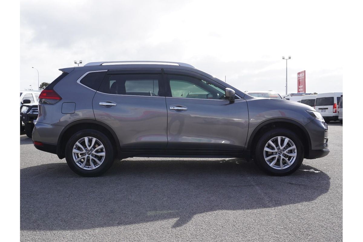 2019 Nissan X-TRAIL ST-L T32 Series II