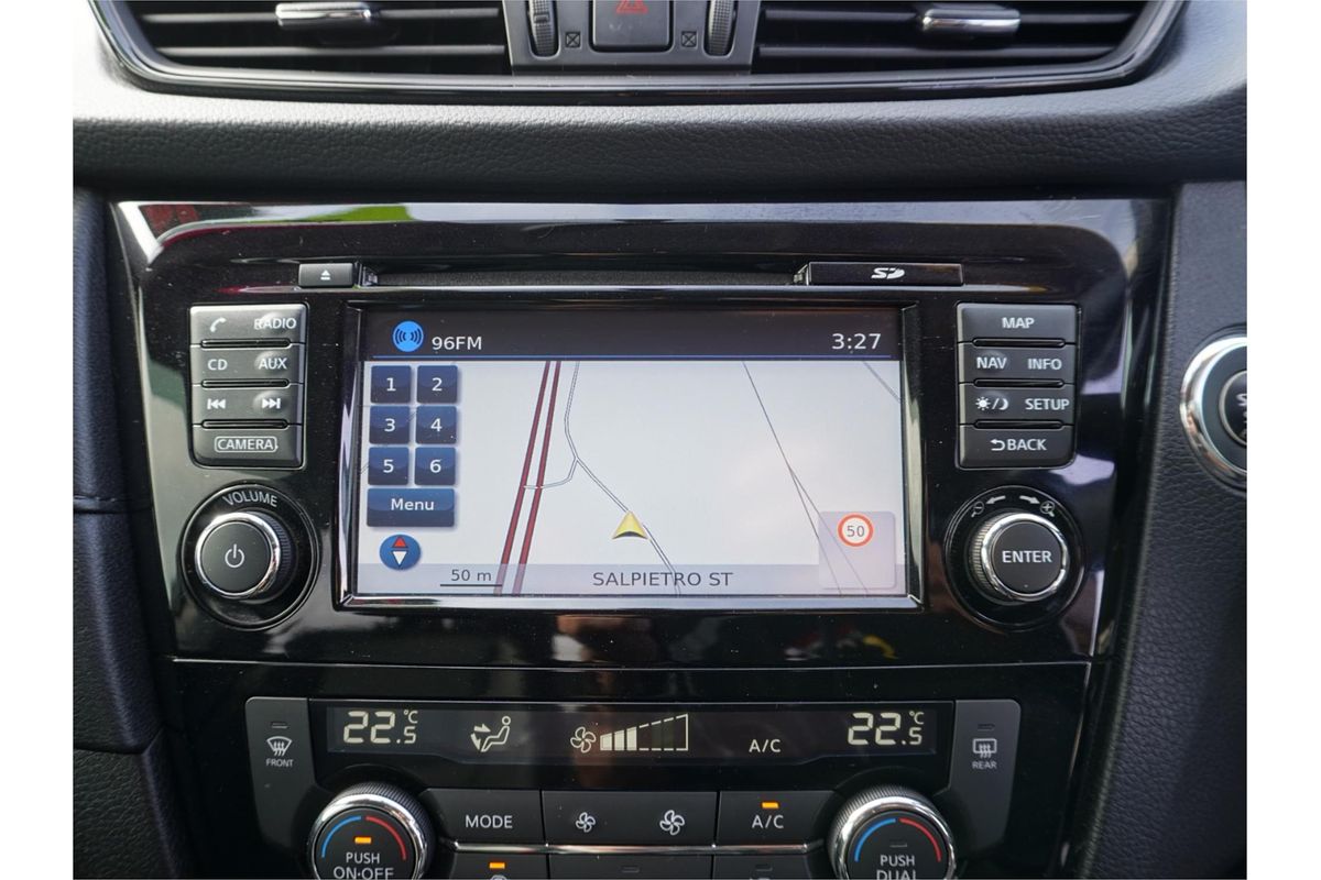 2019 Nissan X-TRAIL ST-L T32 Series II